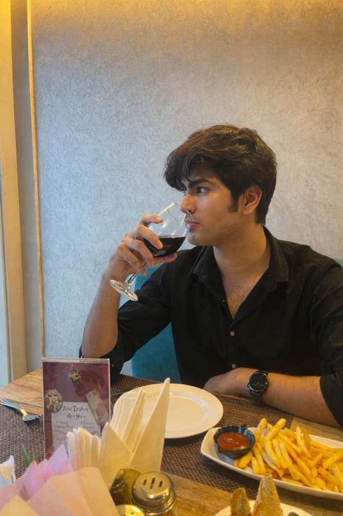 Adit Jangid