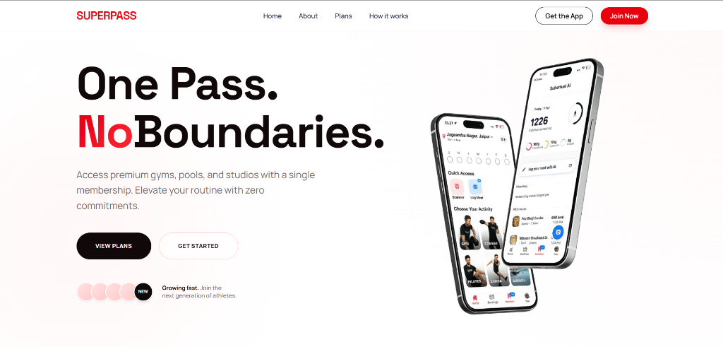 Superpass
